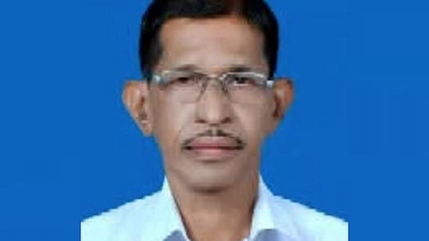 kc vijayan