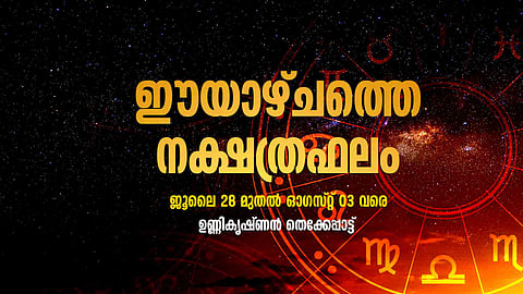 weekly horoscope