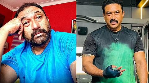Baburaj