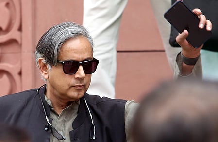 Shashi Tharoor image