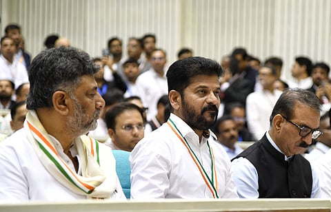 Congress lead state governments also join had with PM Shri scheme