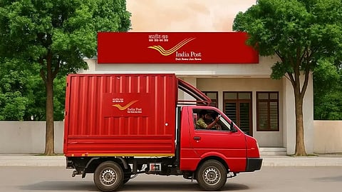 India Post plans to end registered post service from
September month