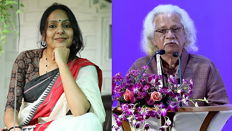 Shruthi Sharanyam on Adoor Gopalakrishnan