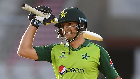 Pakistan batter Haider Ali Arrested