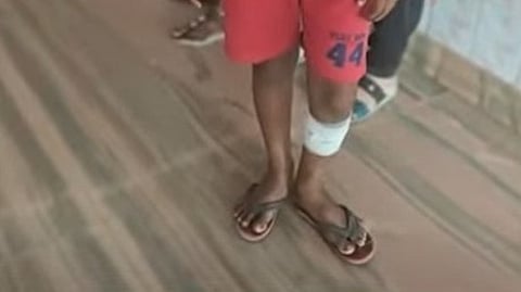 child abuse case