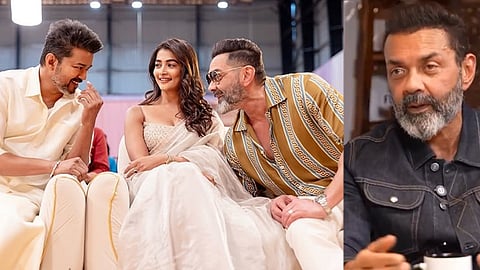 Vijay, Bobby Deol