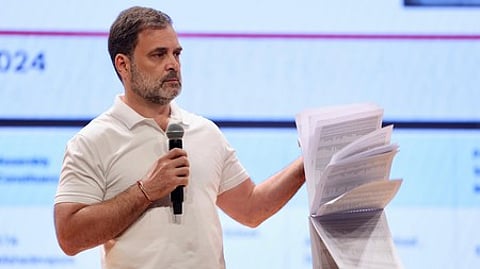 rahul gandhi