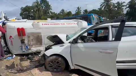 accident