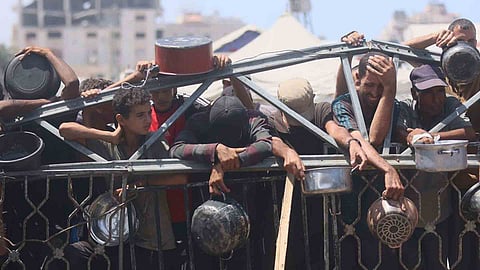Gaza crisis