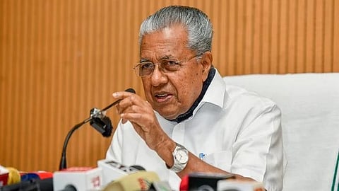 Kerala Healthcare faces challenges from corporate influences Pinarayi Vijayan