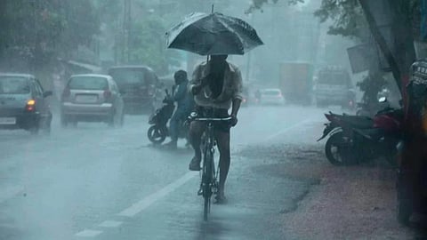 kerala rain