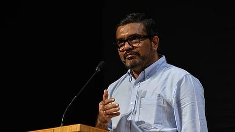 mb rajesh