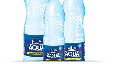 Hilly Aqua