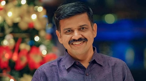 Sandeep G Varier