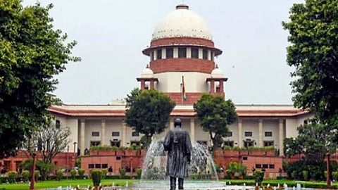 Supreme Court interim order Bihar SIR row Election Commission of India