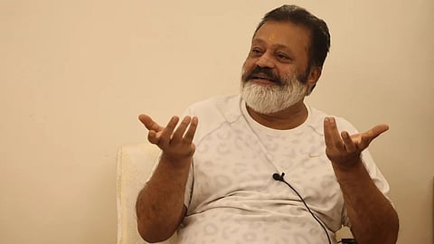 Suresh Gopi