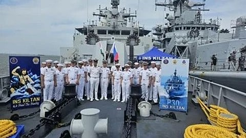 Indian Navy, IT job ,recruitment