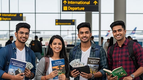 first installment of cm researcher scholarship distributed today