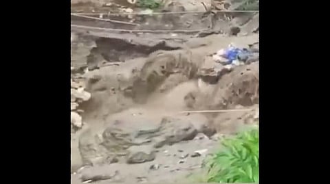 Massive Cloudburst In J&K's Chashoti