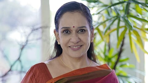 Maala Parvathi