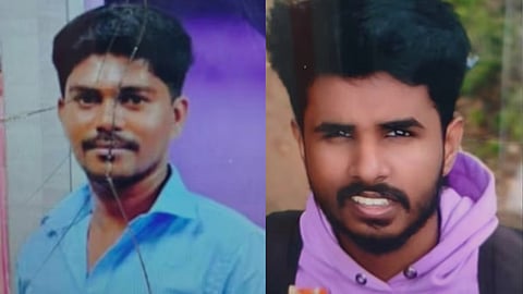Missing youths
