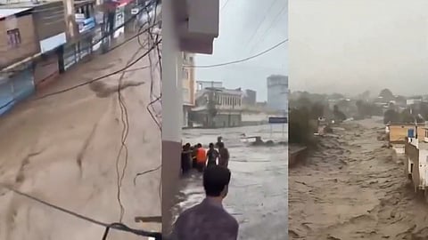Pakisthan flood