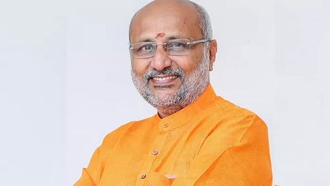 C P Radhakrishnan