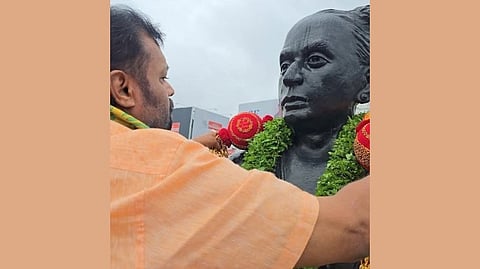 Suresh Gopi