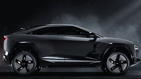 Mahindra BE 6 Batman Edition Launched