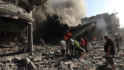 gaza