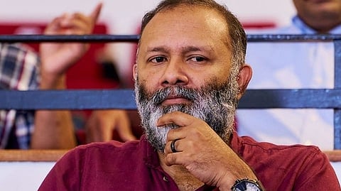 Rajesh Krishna