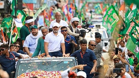 Rahul Gandhi