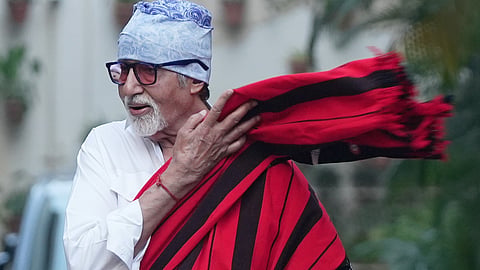Amitabh Bachchan