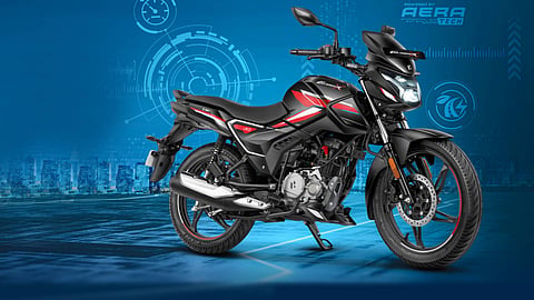 Hero Glamour X 125