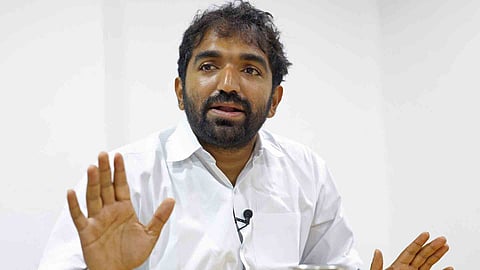 Chandy Oommen