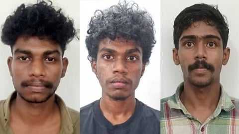 Four arrested for gang-raping a 17-year-old girl in Kayanna