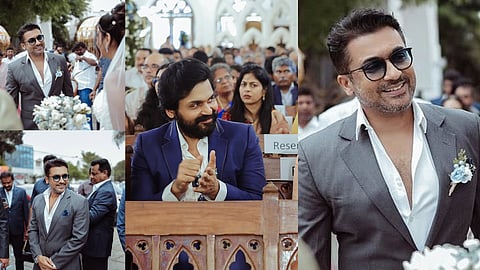 Suriya, Karthi