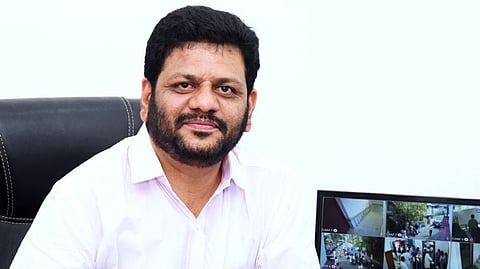 V K Sreekandan