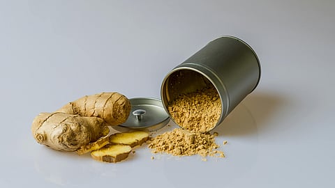 GINGER