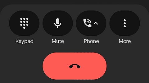 update to Google's Phone app, new feature
