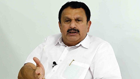 K Muraleedharan
