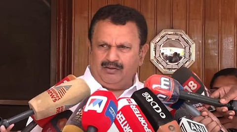 k muraleedharan