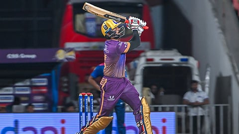 Mohammad Kaif's batting