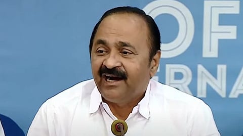VD Satheesan