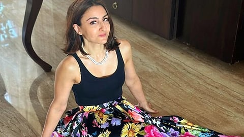 SOHA ALI KHAN