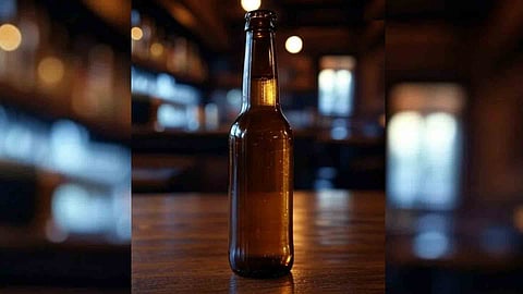 Beer Bottle