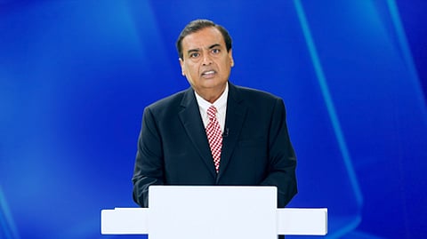 Reliance Jio