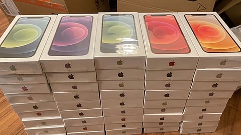 iPhone 17