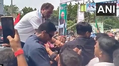 Rahul Gandhi