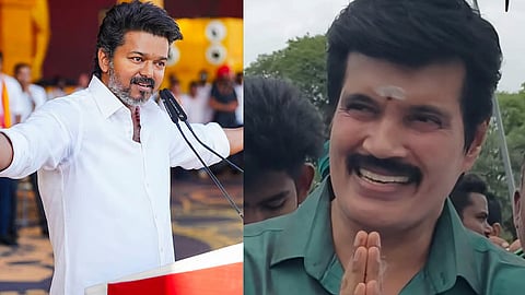 Vijay, Ranjith